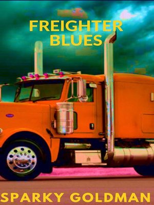 cover image of Freighter Blues